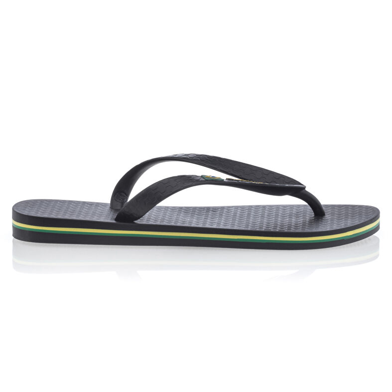 Svarta flip-flops / sandaler för män