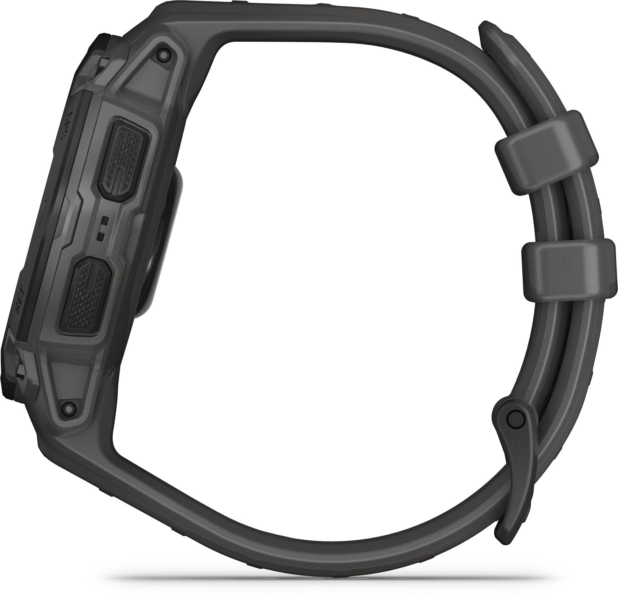 Garmin Instinct E 45mm Sport Smartwatch - Black/Charcoal Grey