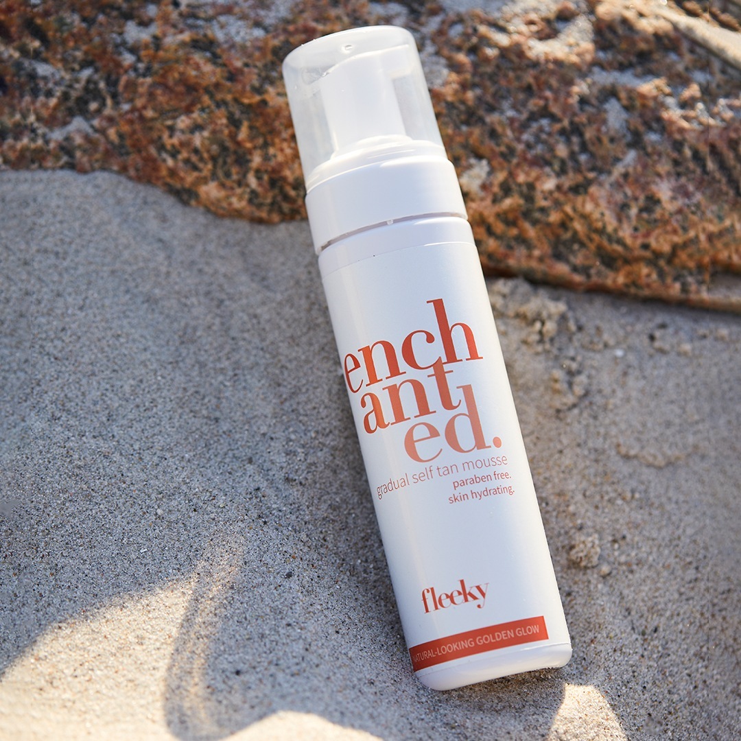 Fleeky Gradual Self Tan – Pašiedeguma putas pakāpeniskai iedeguma iegūšanai – 200 ml