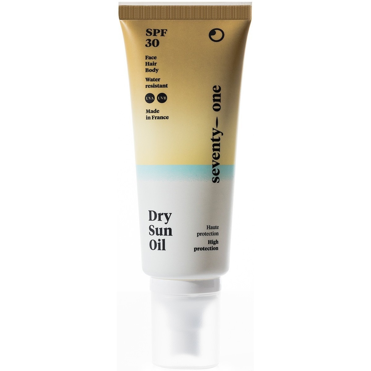 SeventyOne Percent opaľovací suchý olej SPF 30 - 100 ml