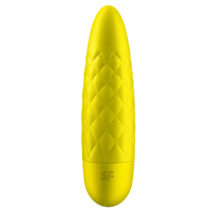 Satisfyer Masażer Ultra Power Bullet 5 Yellow