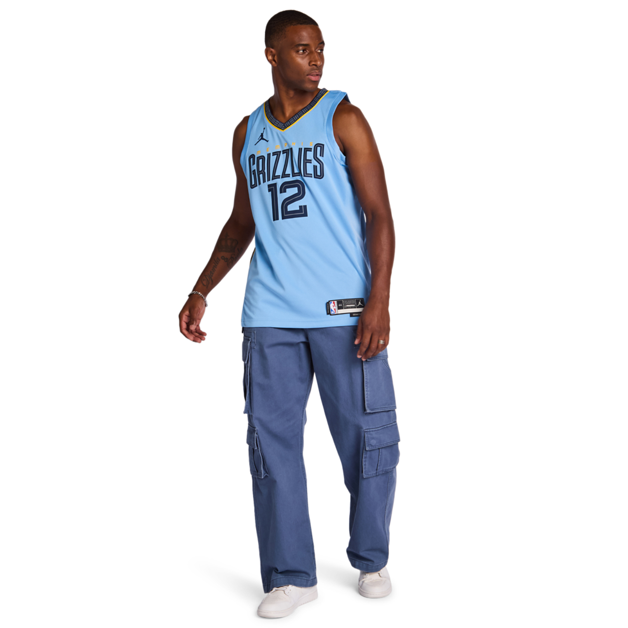 Nike NBA J.Morant Grizzlies Swingman