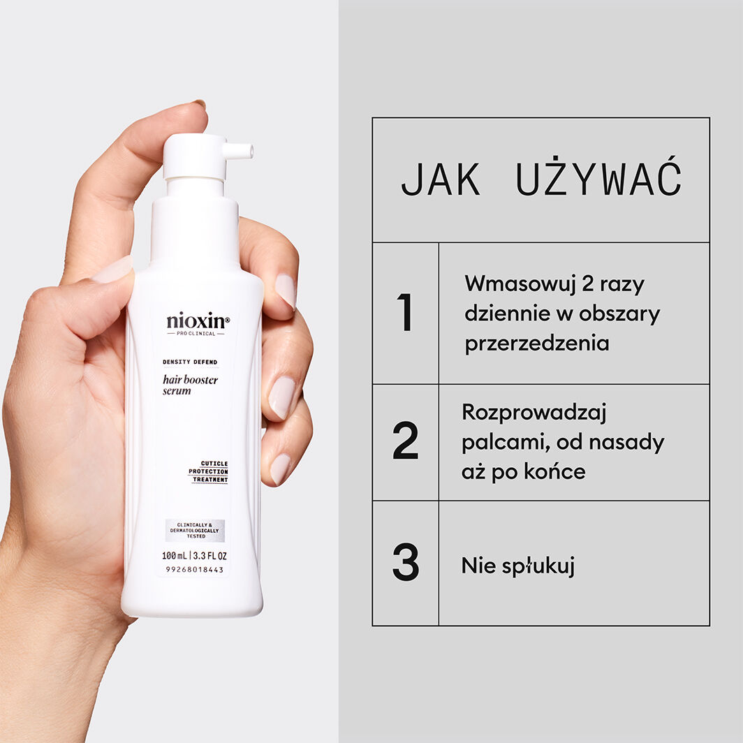 Nioxin Haarbooster