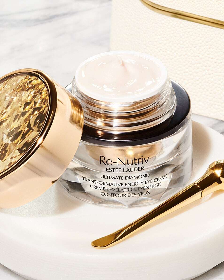ESTÉE LAUDER RE-NUTRIV ULTIMATE DIAMOND TRANSFORMATIVE ENERGY FIRMING EYTH CREAM - ΑΝΤΙΓΗΡΑΝΣΗ & ΜΑΥΡΟΙ ΚΥΚΛΟΙ