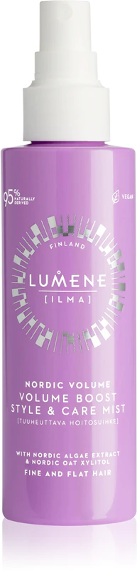 Lumene Nordic Volume [ILMA] Volumenspray mit Lifting-Effekt für feines und empfindliches Haar