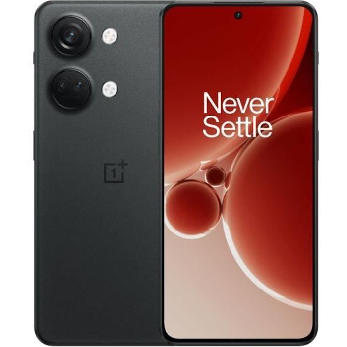 OnePlus Nord 3 5G 16 GB de RAM 256 GB Gris