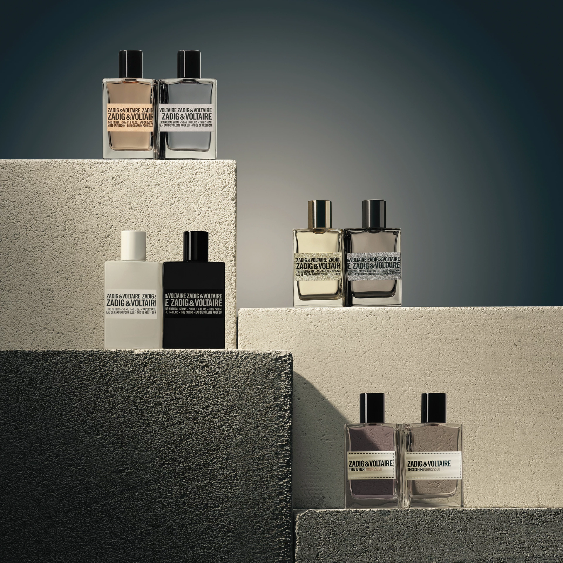 This is Really Him! Intense EdT 100 ml - Zadig & Voltaire