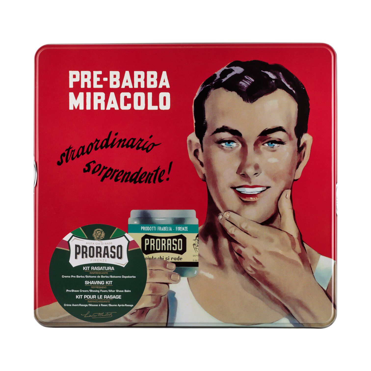 Proraso Vintage