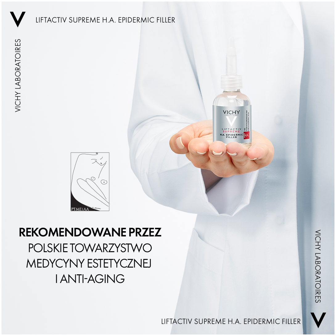 Vichy Liftactiv Supreme HA epidermalni polnilec