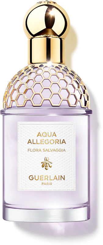 GUERLAIN Aqua Allegoria Flora Salvaggia toaletná voda s plniteľným flakónom pre ženy