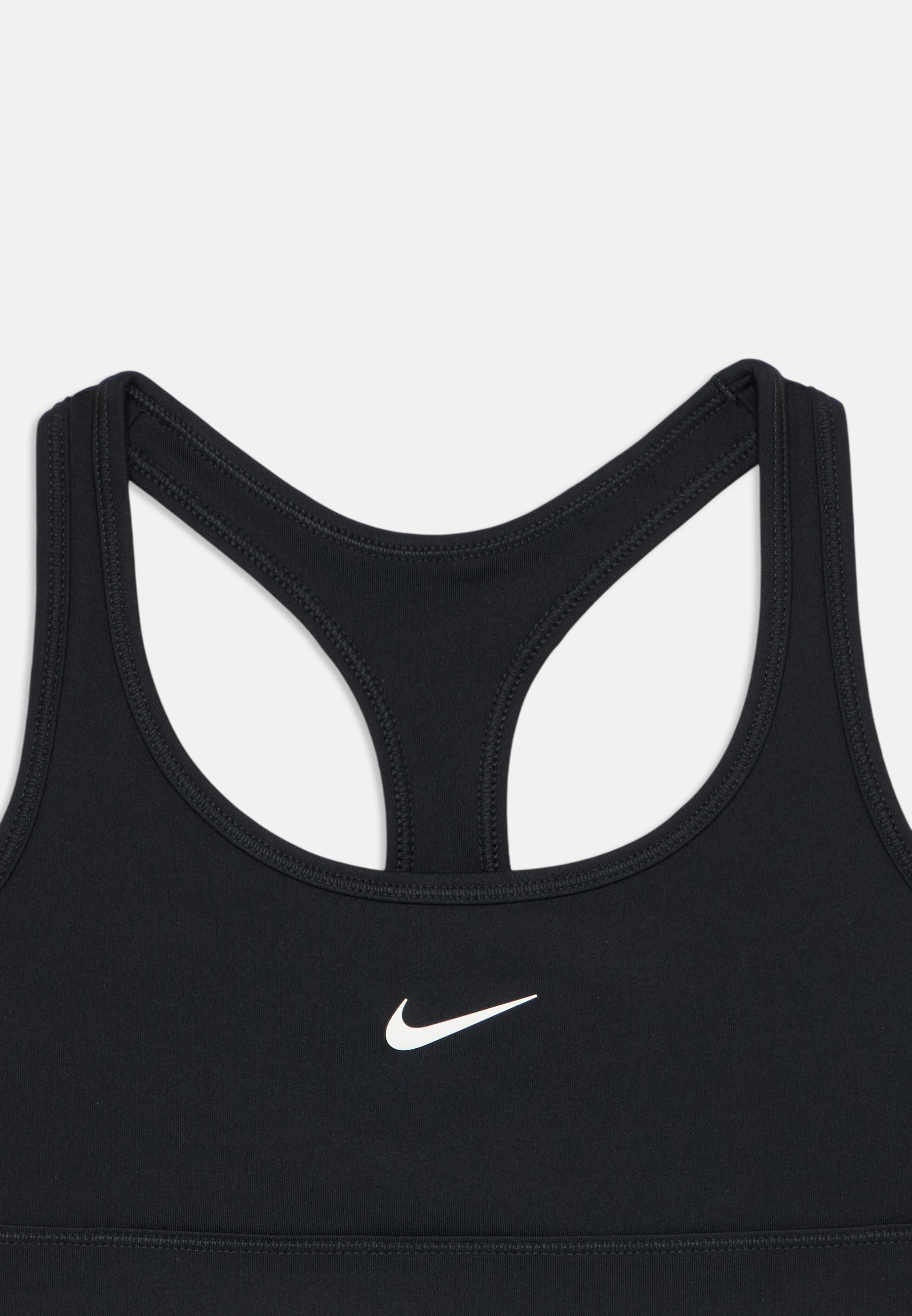 Nike Performance BRA PLUS SIZE - Urheiluliivit - black/white