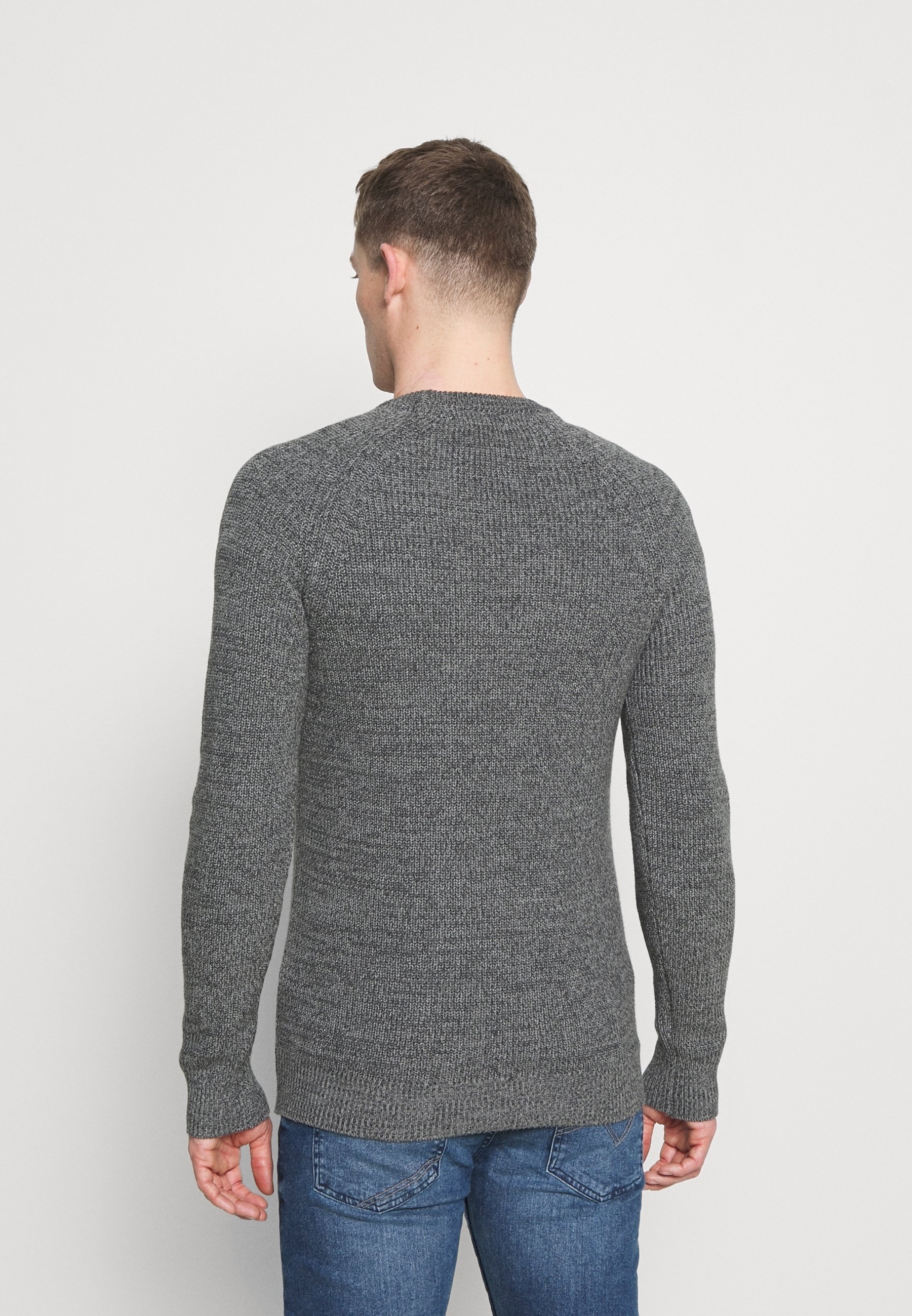 Selected Homme trui - grijs