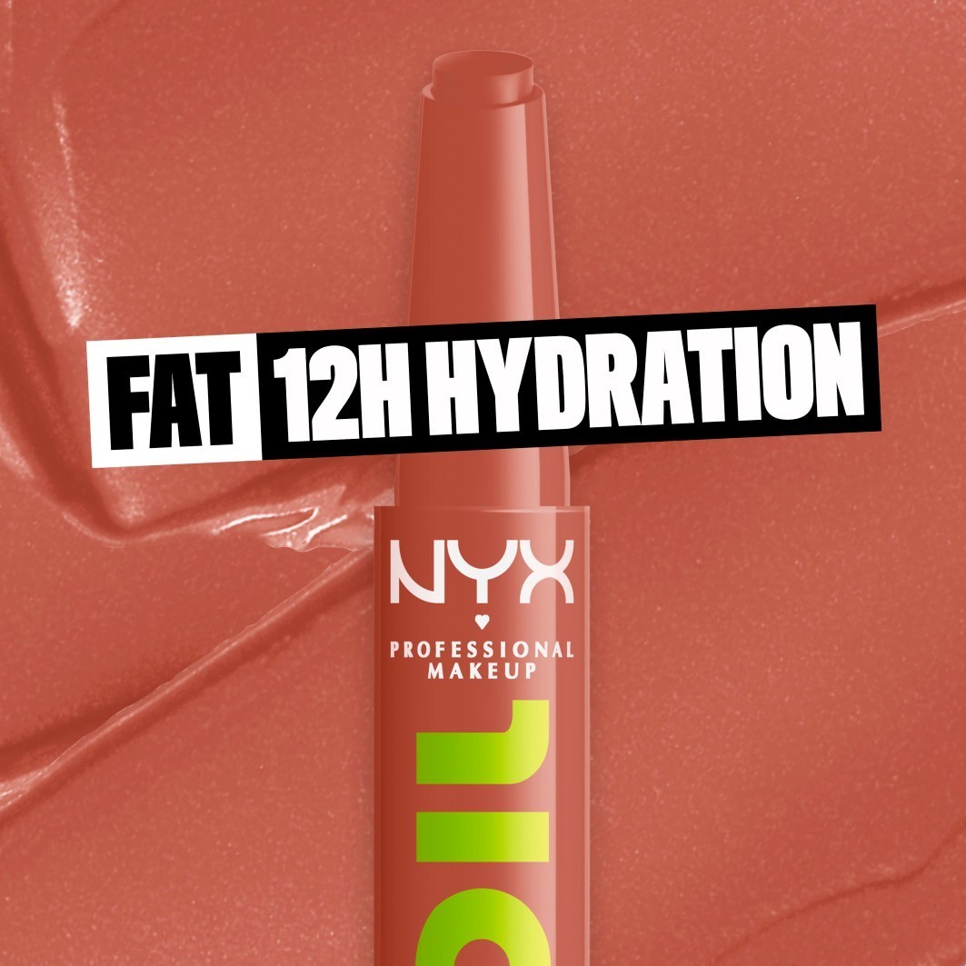 NYX Professional Makeup balzam na pery Fat Oil Slick Click – 2 g