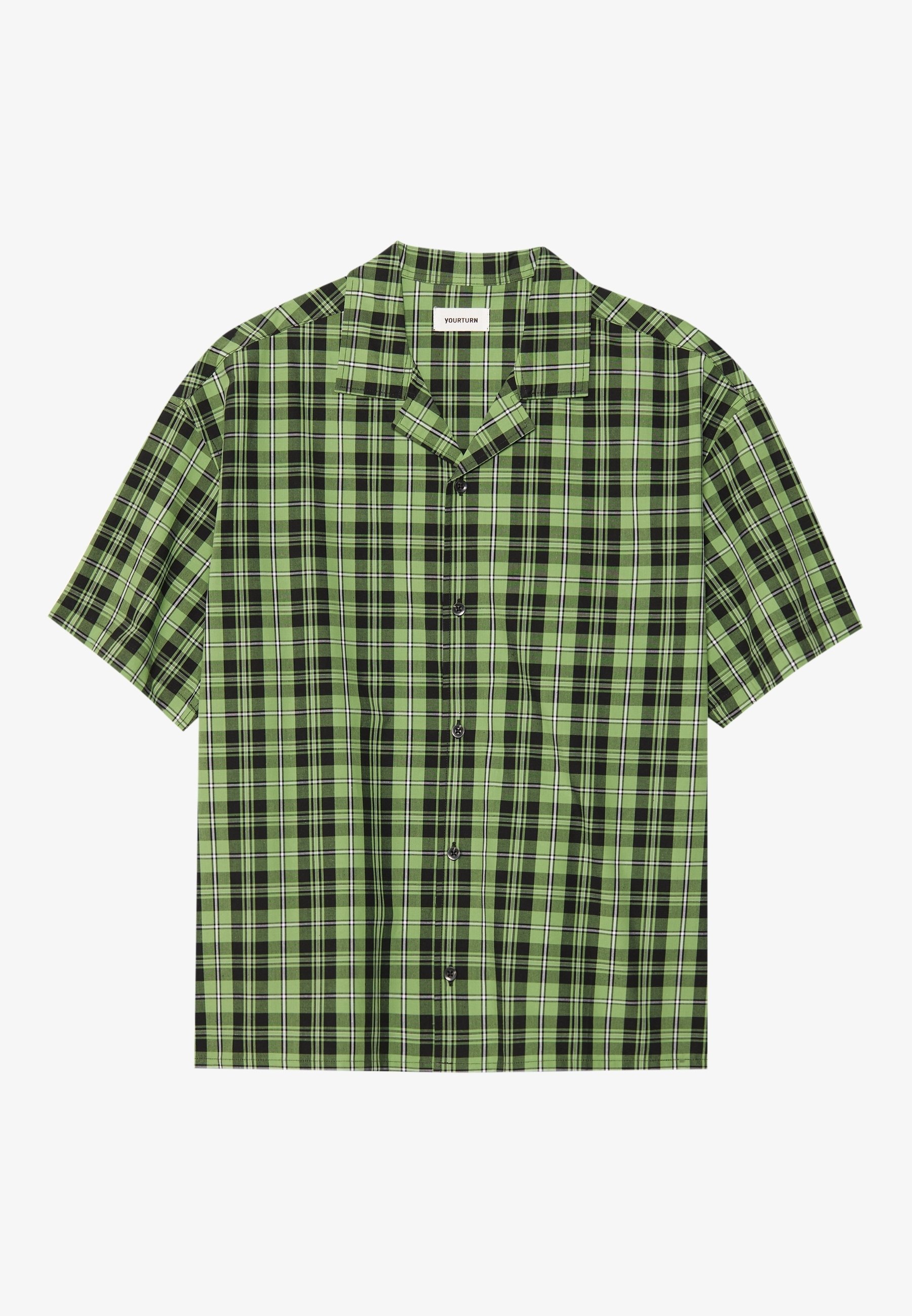 YOURTURN shirt - groen