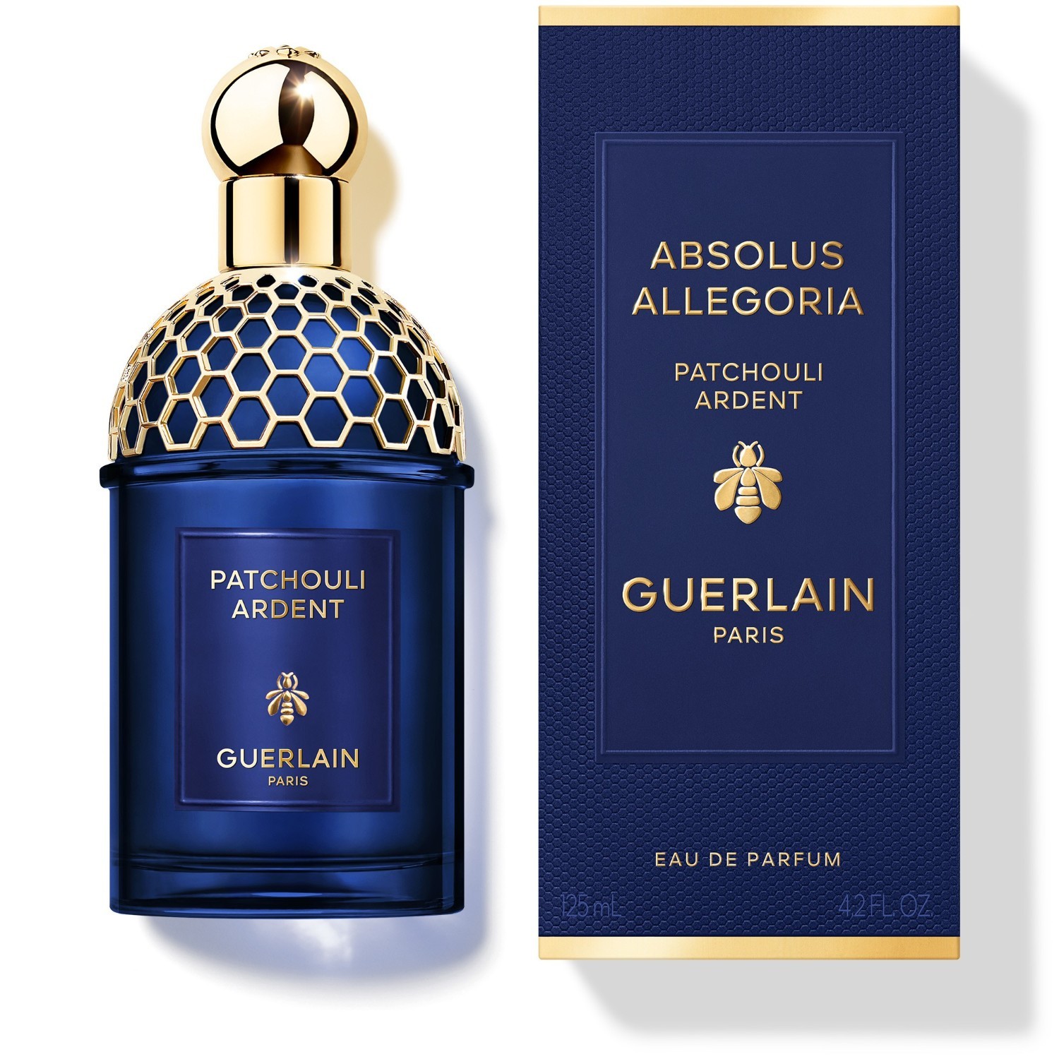 Guerlain Absolus Allegoria Patchouli Ardent parfemska voda - 125 ml