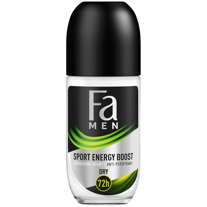 Fa Men Sport Energiboost