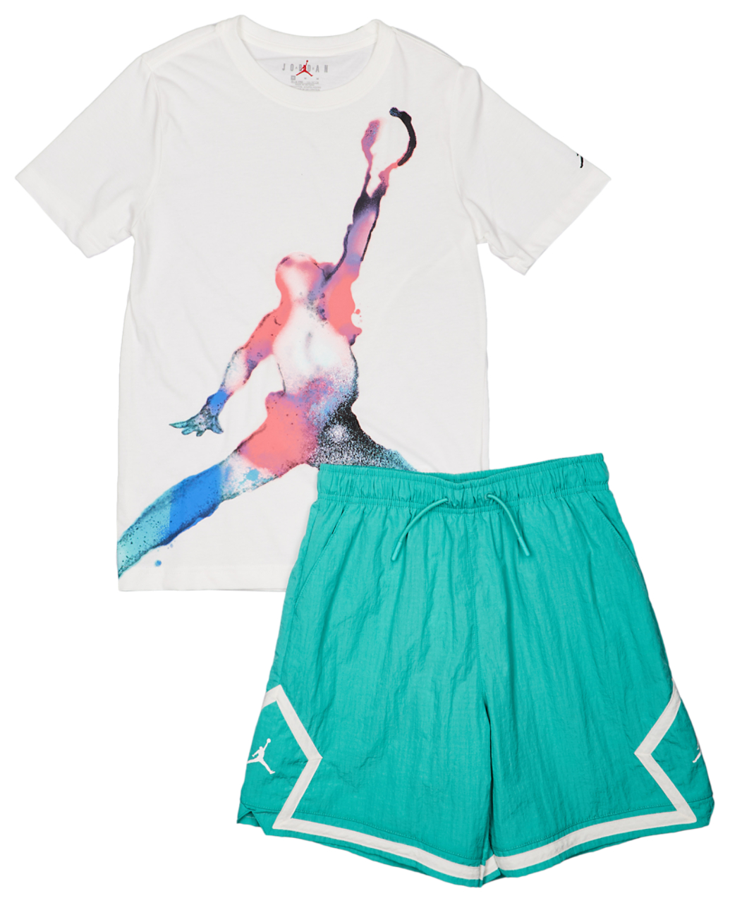 Jordan Poolside Tank Diamond