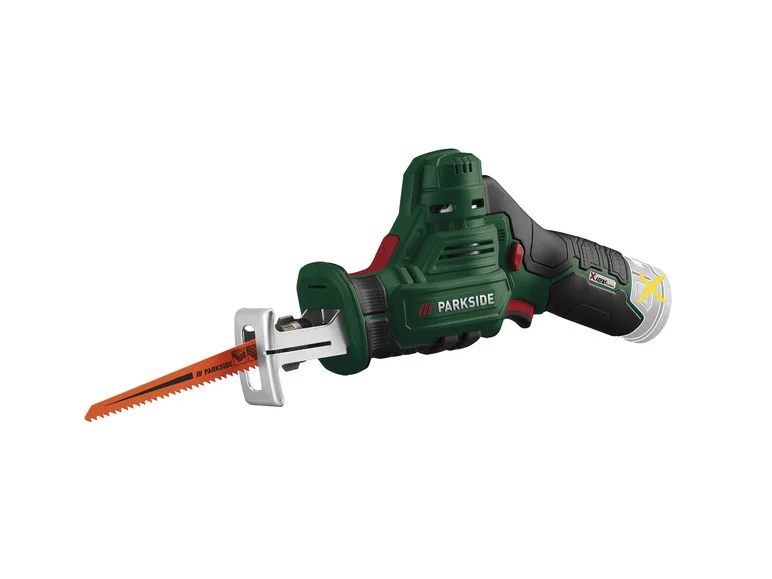 PARKSIDE® Coupe-grener uten PAAS 12 A2, 12V
