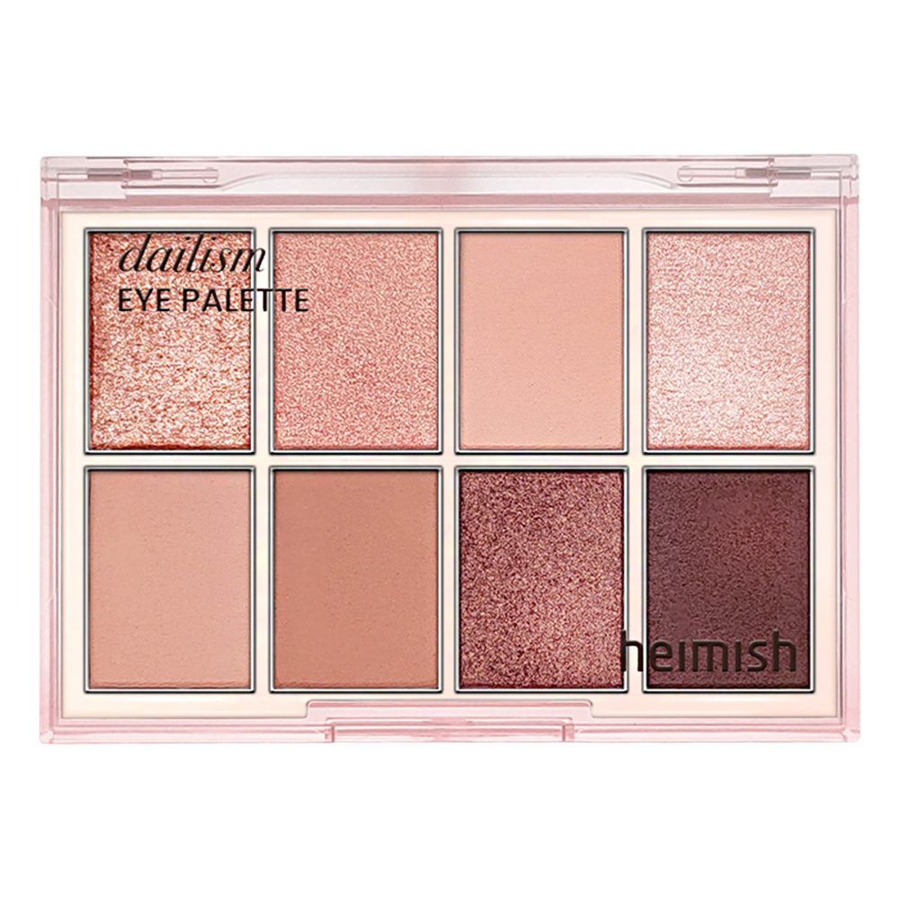 Heimish Dailism paleta za oči
