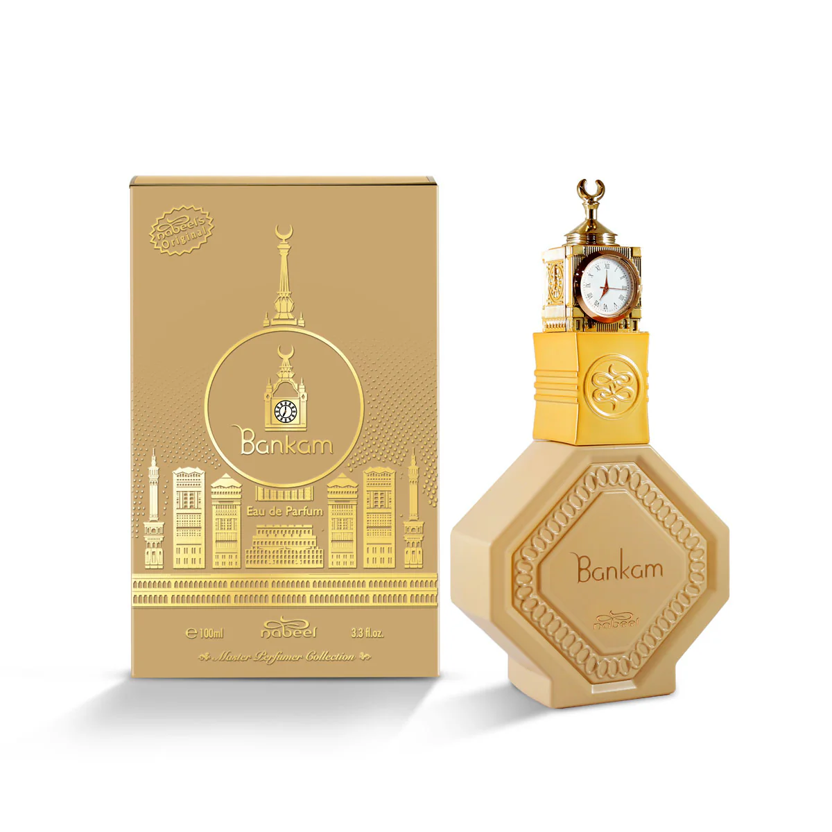 Master Perfumer Bankam - Eau de Parfum Unisex, Eau de Parfum