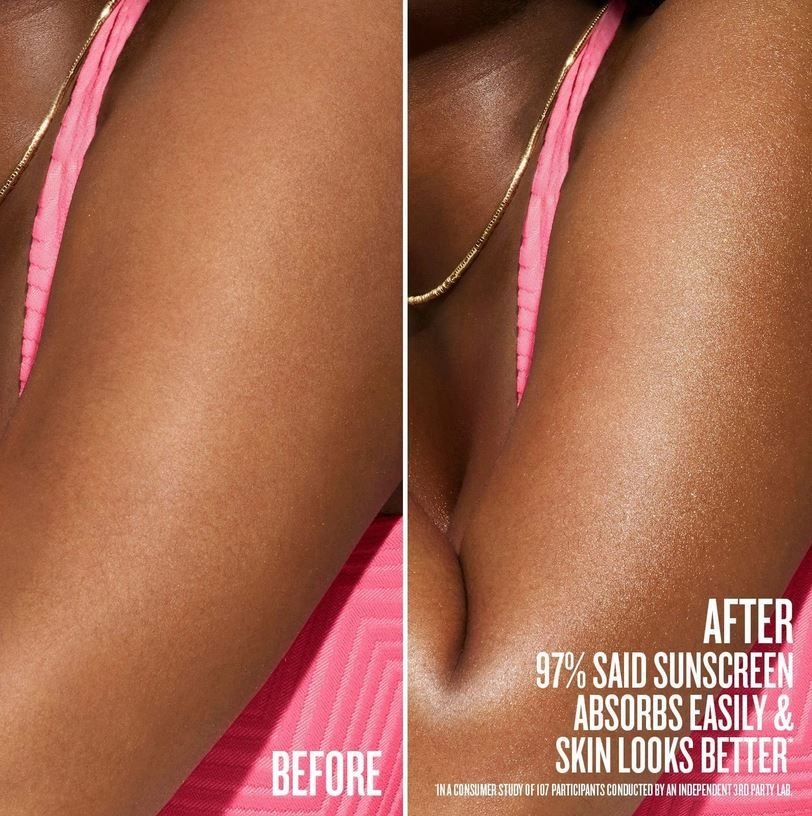 Rio Radiance ulje za tijelo SPF 50 Luksuzna njega tijela