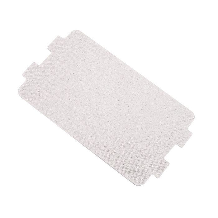 Plaque de mica pour four à micro-ondes, 5 feuilles de remplacement 4,6x2,5 pouces pour appareils ménagers -SALALIS
