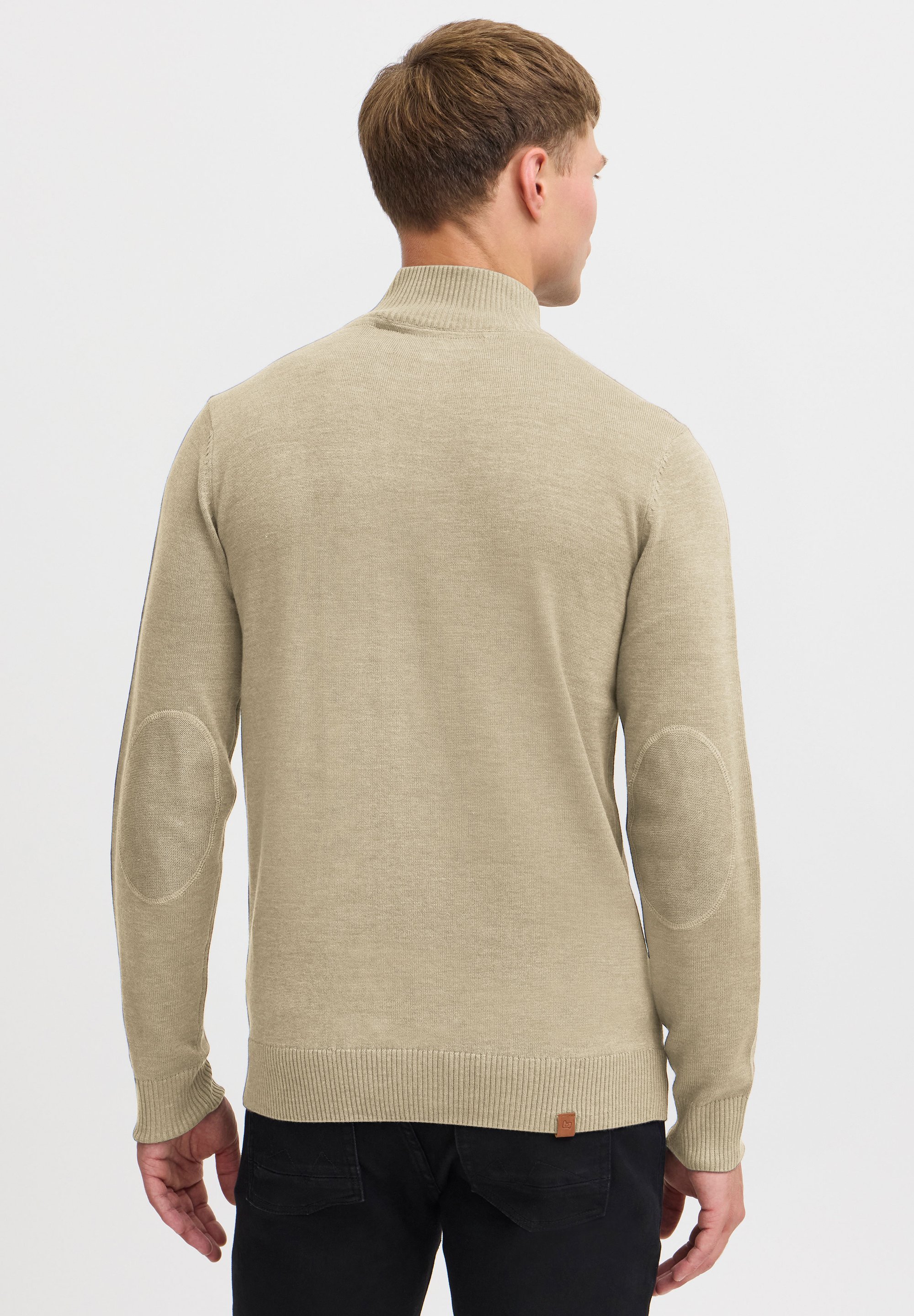 Mix BHROBIN - Jumper - zand