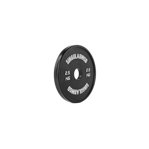 Gumový kotouč Singular Wod 2,5 kg