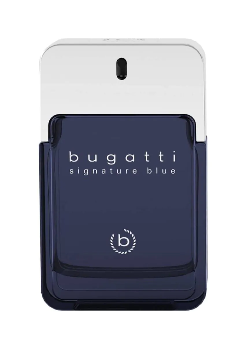 Bugatti Signature Blue Woda toaletowa dla mężczyzn
