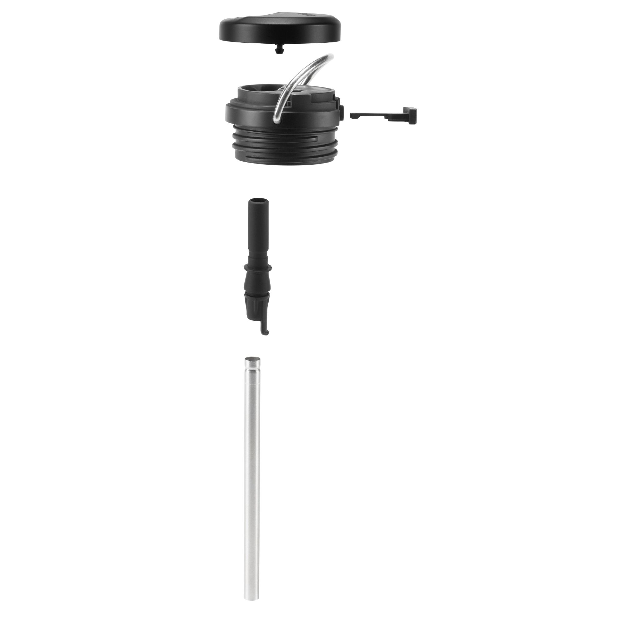 Comment tordre la bouteille Klean Kanteen Para Tkwide