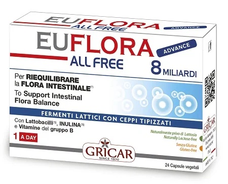 Euflora Adv Alle Capsules Fr 24