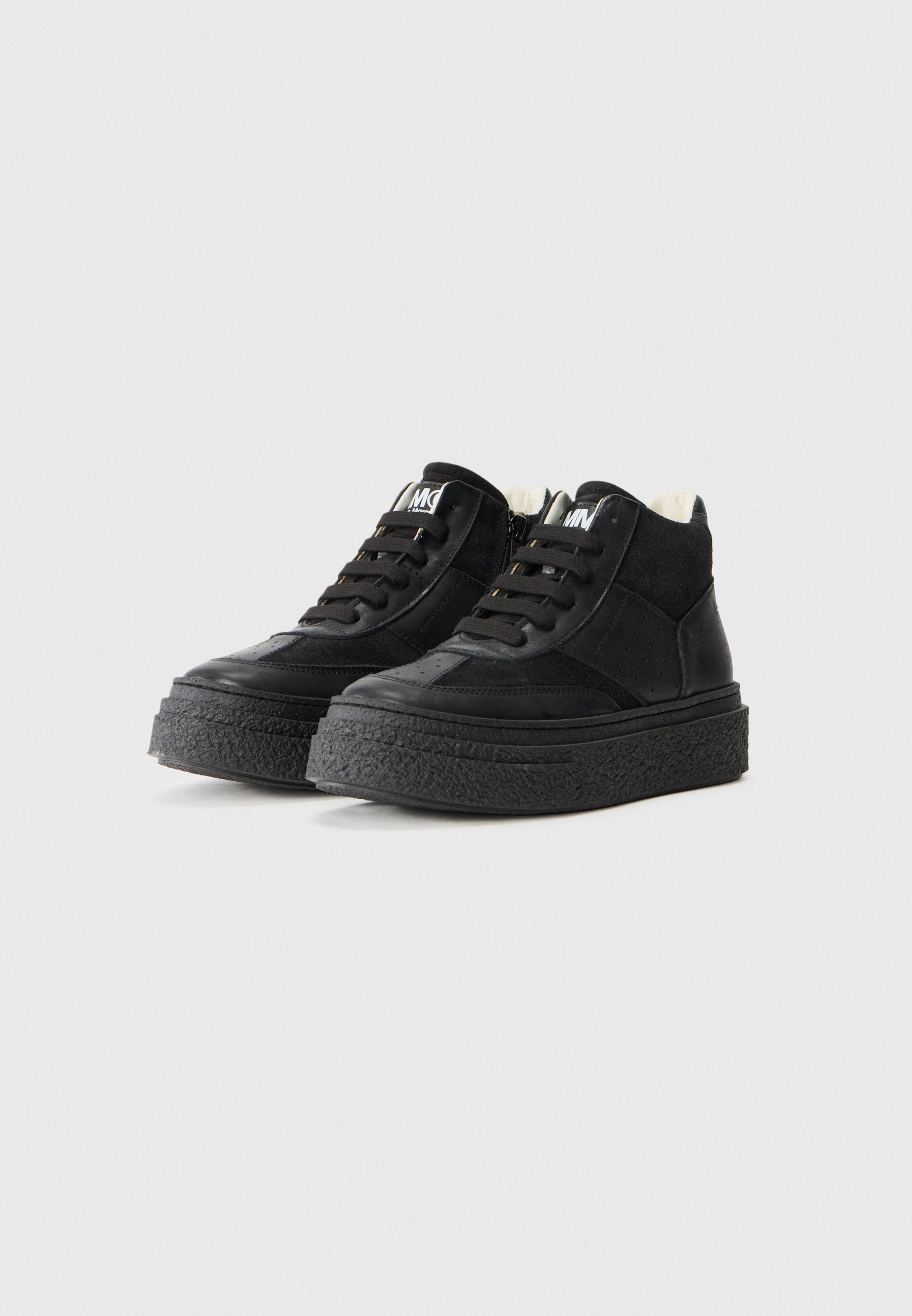 MM6 Maison Margiela UNISEX - High-Top-Sneaker - Schwarz