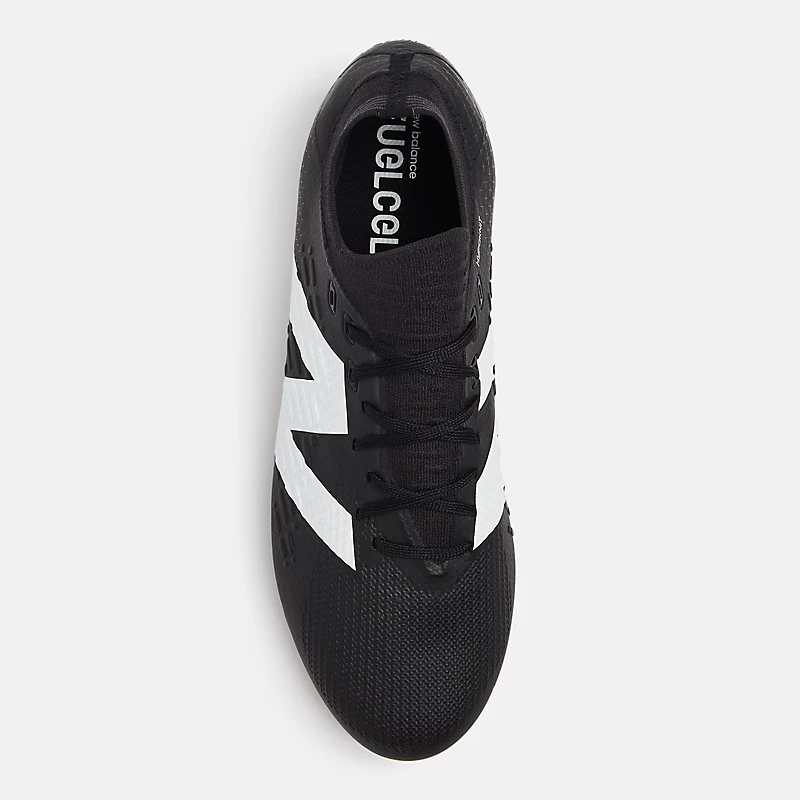 Unisex TEKELA PRO LOW FG V4+ - Zwart met wit en felrood