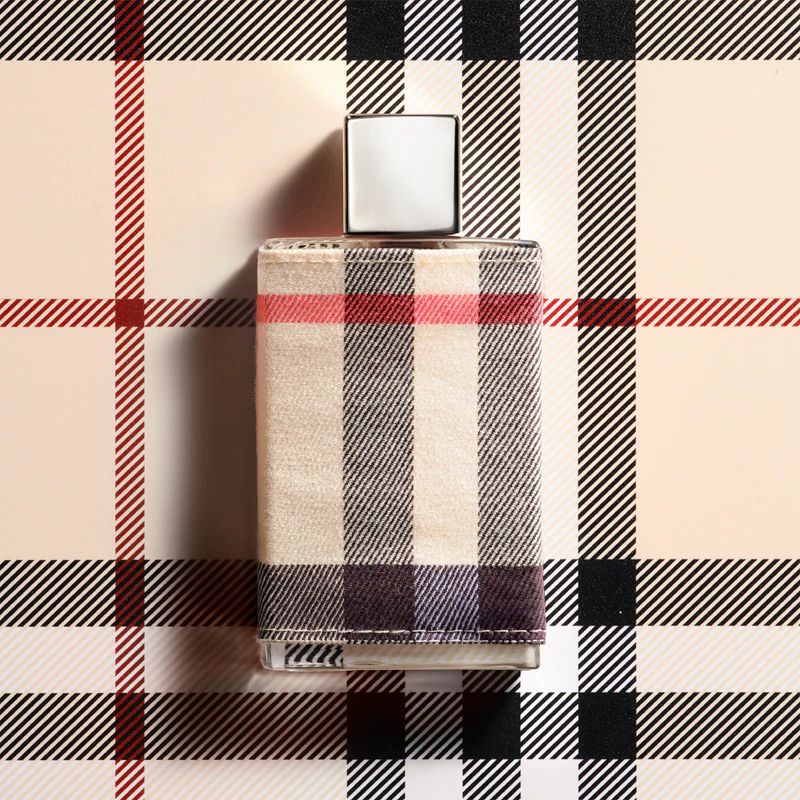 Burberry London for Women Eau de Parfum para mulheres