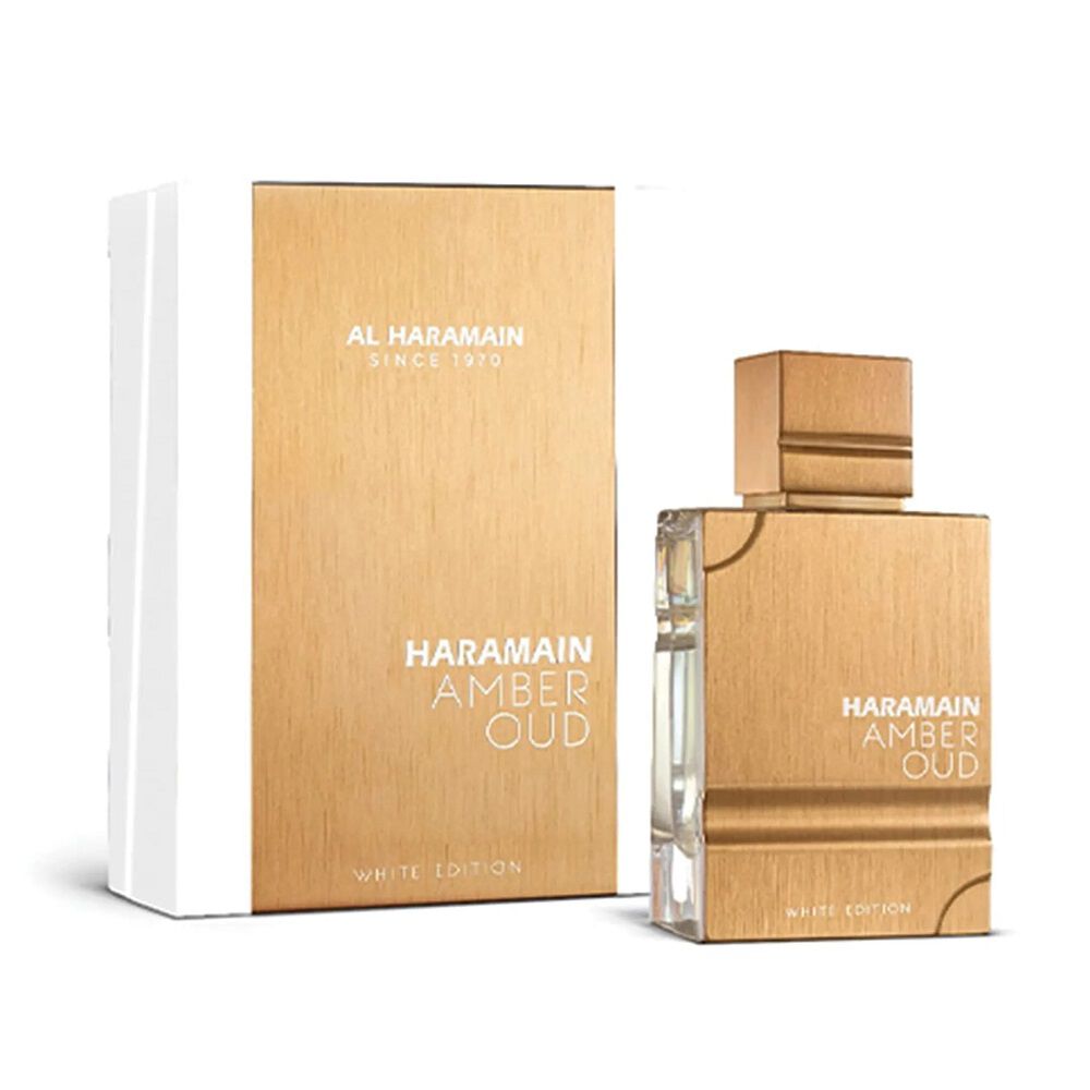 Al Haramain Amber Oud White Edition