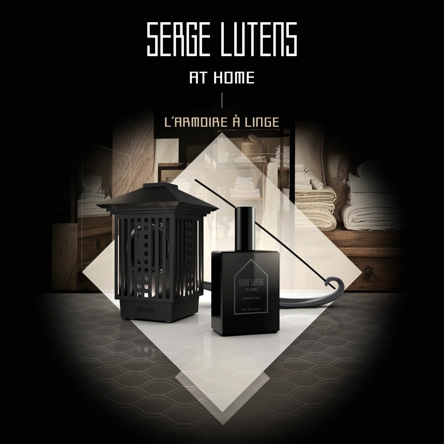 Serge Lutens L'armoire à Linge