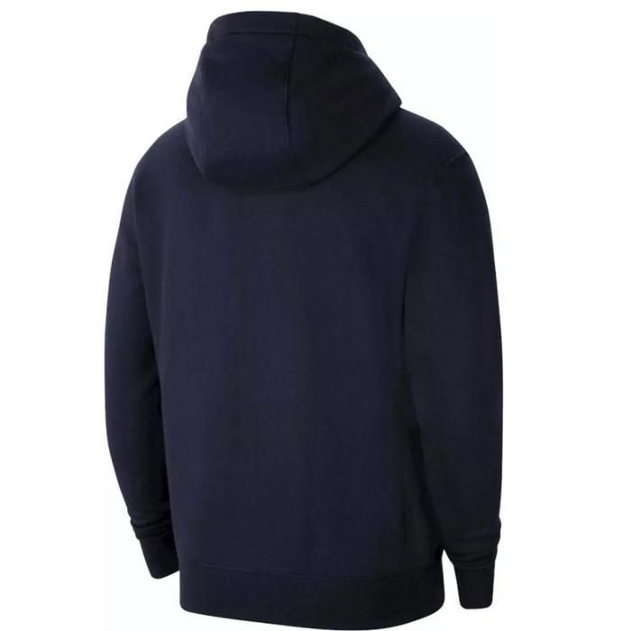 Sudadera con capucha y cremallera Nike Team Park 20 para hombre, azul, CW6887-451