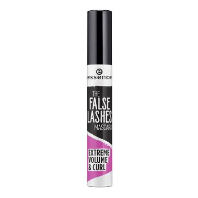 Maskara za volumen in privihanje trepalnic Essence Extreme Volume & Curl 10 ml
