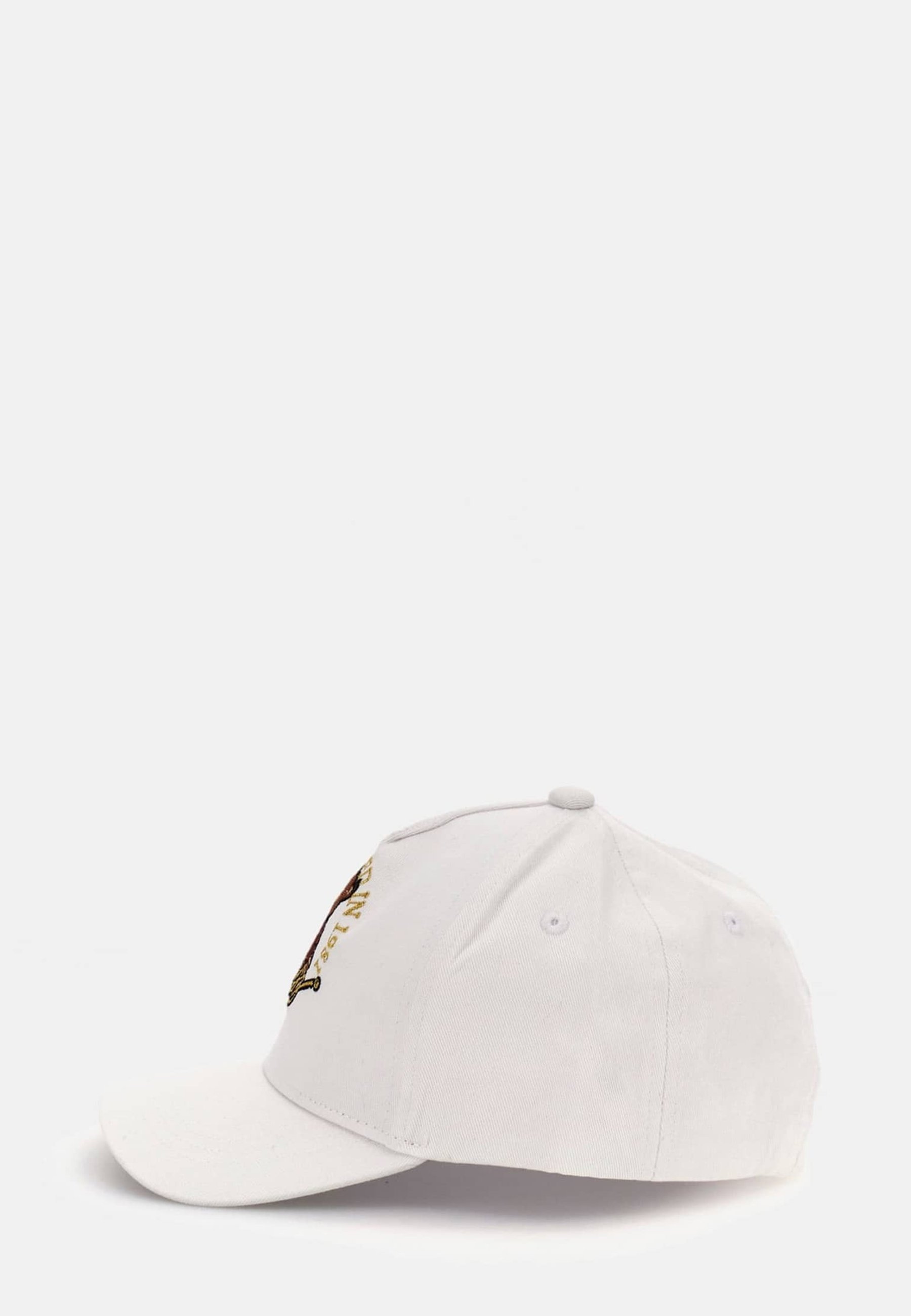 Guess CORE BASEBALL - Cappellino - bianco