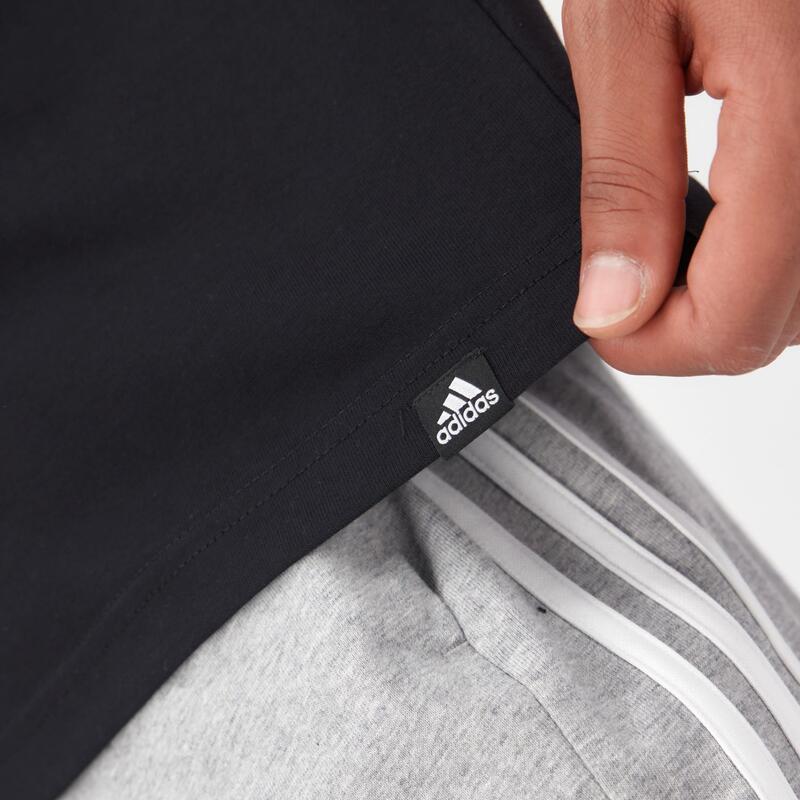  Logotipo adidas Bos