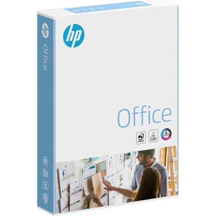 HP Office, ream of 500 sheets, A4, 80g