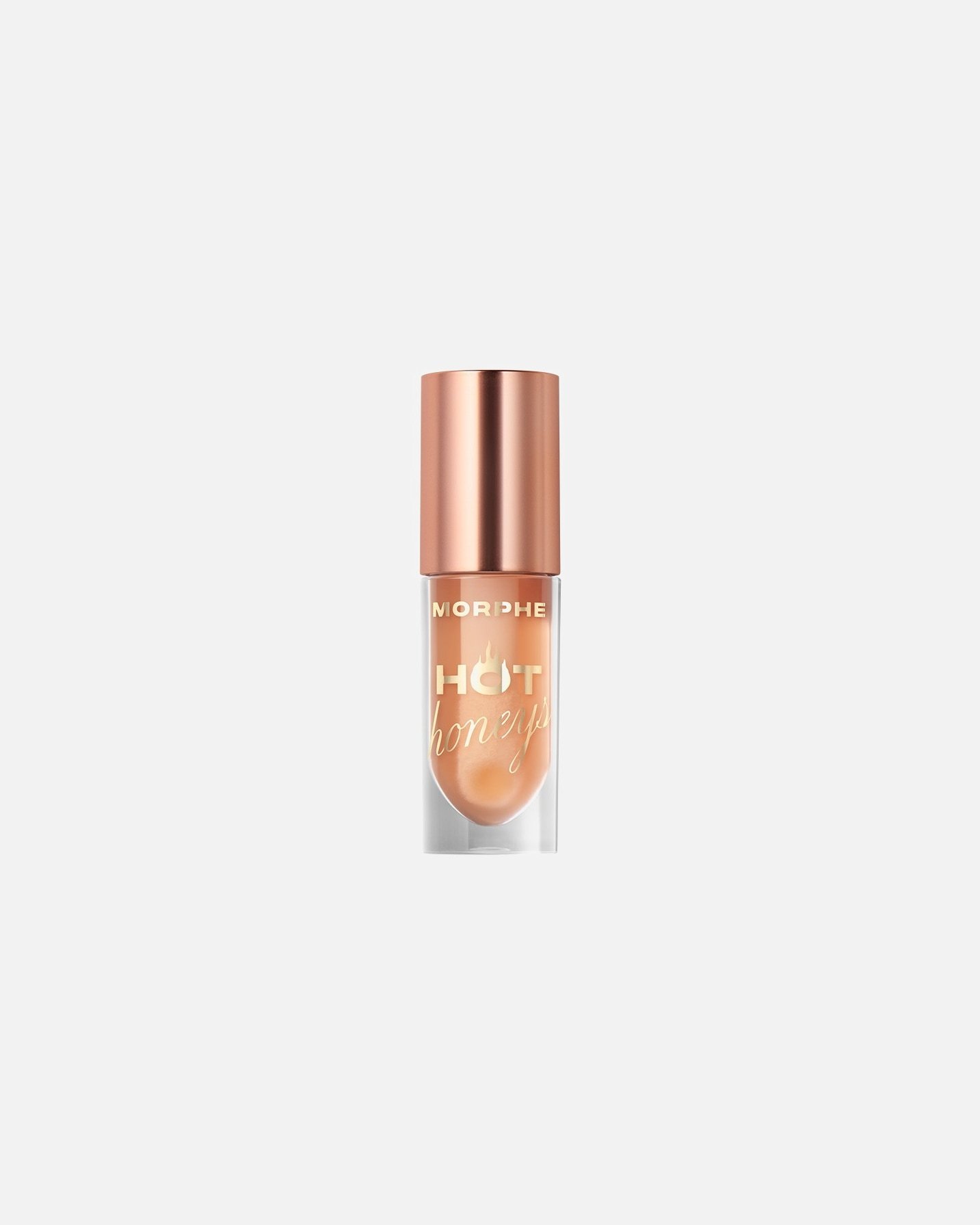 Morphe lūpu spīdums Hot Honeys Plumping lūpu spīdums - 4,5 ml