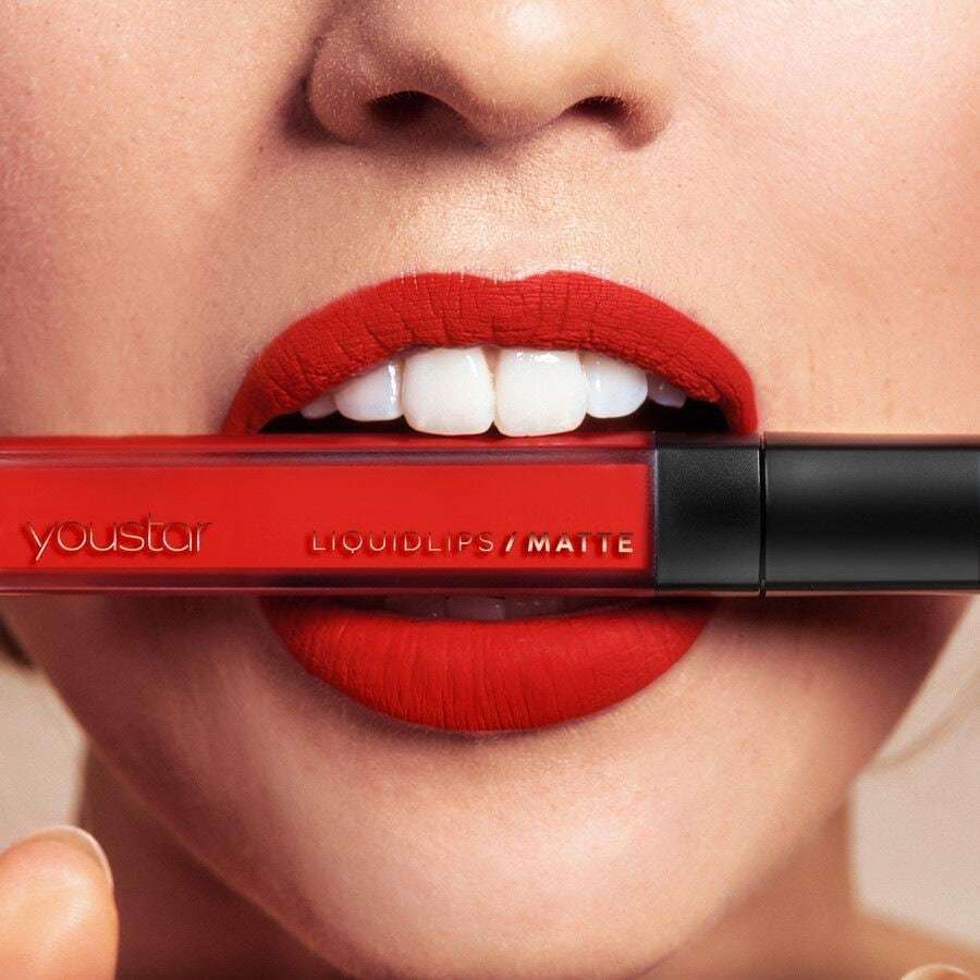 „Youstar Liquidlips“ matinis lūpų blizgis – 6 ml