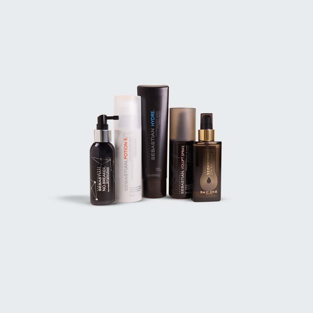 Sebastian Professional Soin sans rinçage Potion 9 – Soin coiffant anti-frisottis – 50 ml