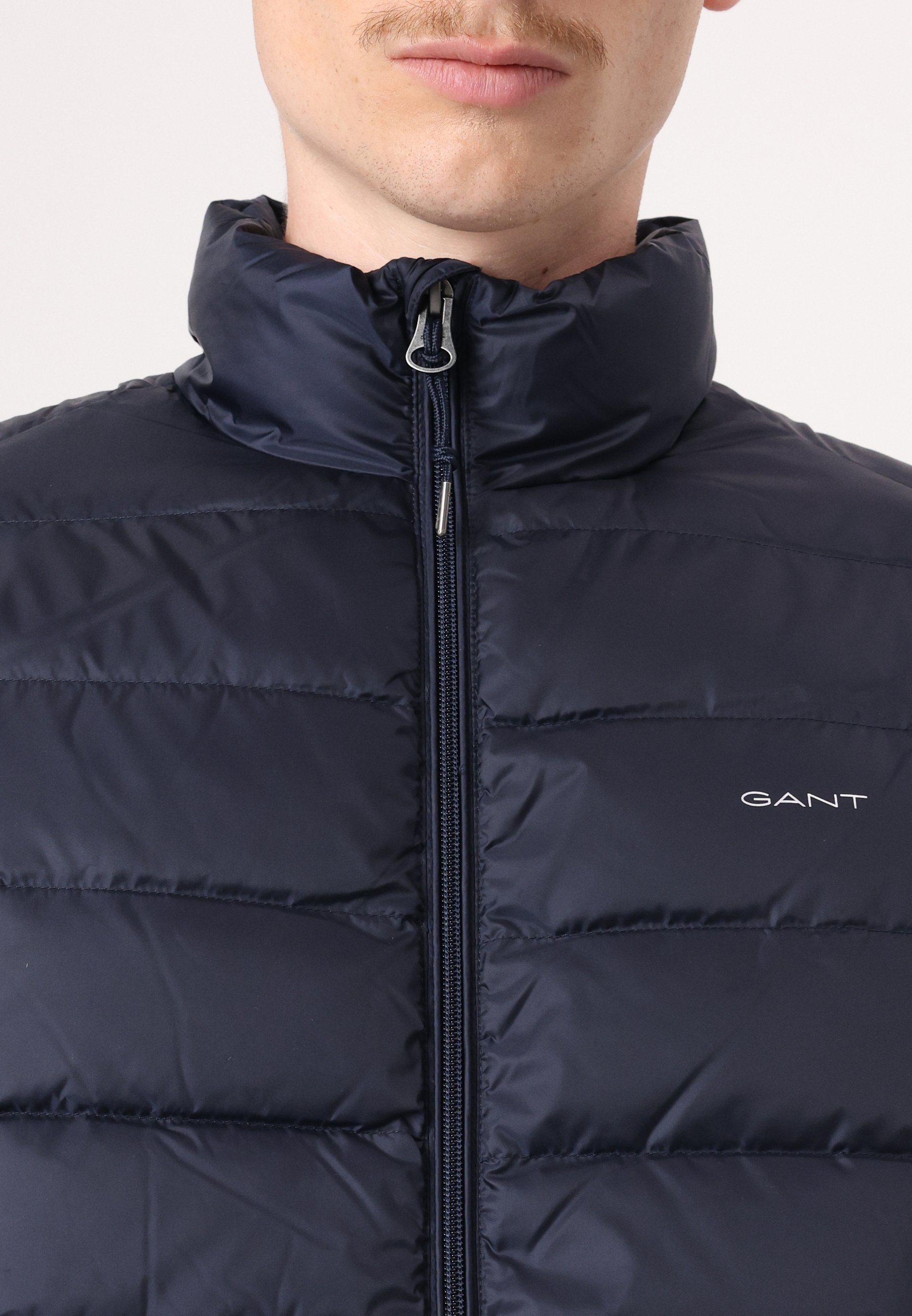 GANT Péřová bunda - black