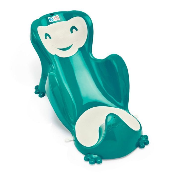 Asiento de baño THERMOBABY Babycoon® - Verde esmeralda