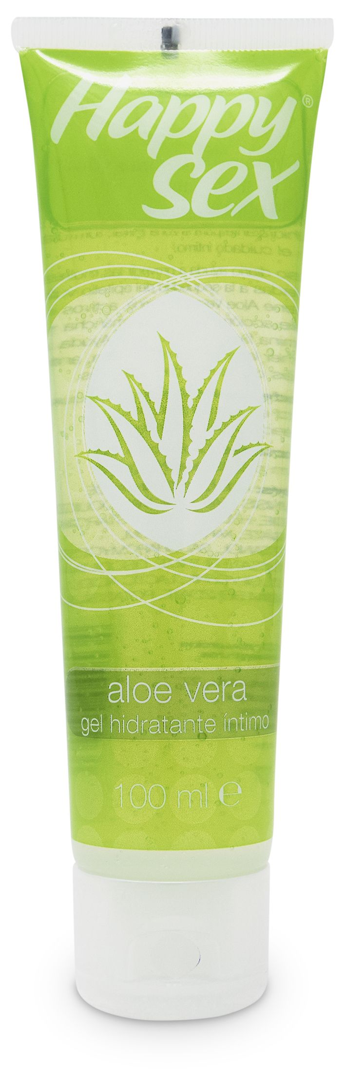 Intimni vlažilni gel z aloe vero Lubrikanti