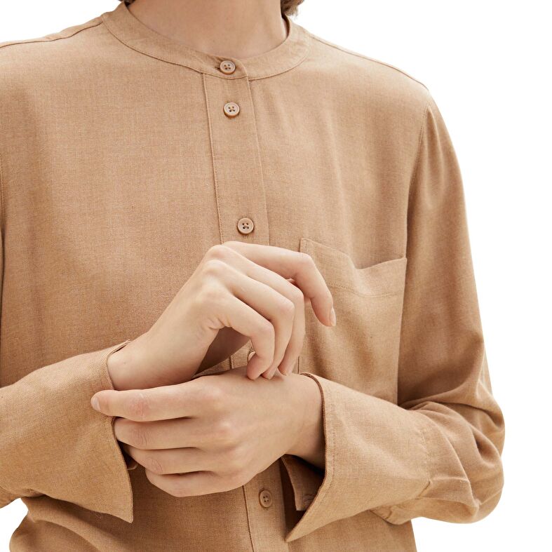 Naisten beige pusero