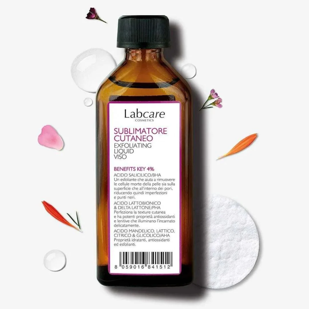Trattamenti integrativi sublimatore cutaneo - Perfezione della Pelle, Olio viso antirughe