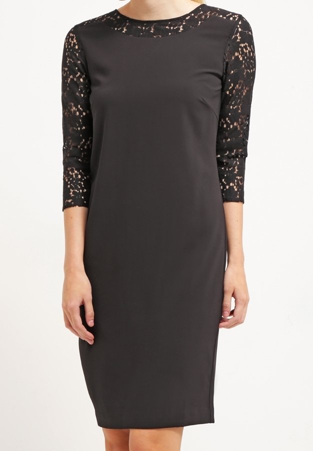 InWear dagjurk - zwart